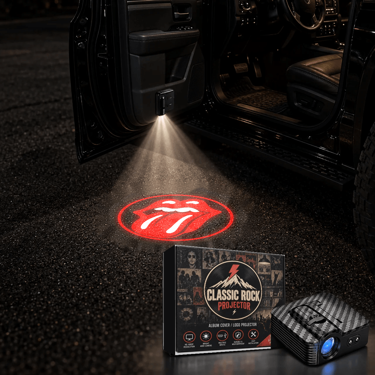 RockBeam Door Lights™