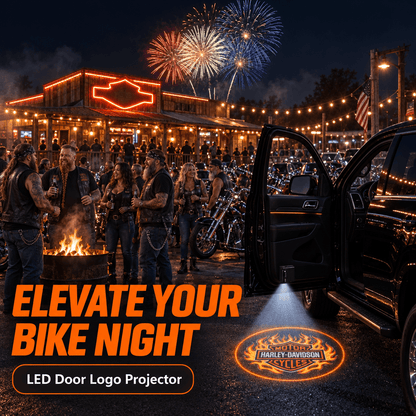 HarleyBeam Door Lights™